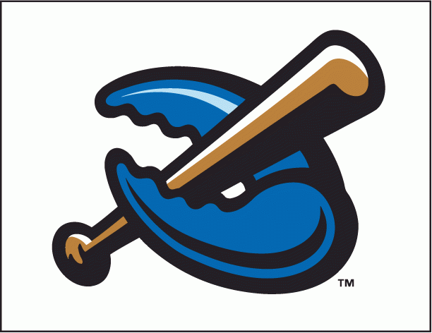 Lakewood BlueClaws 2010-Pres Cap Logo 3 decal supplier